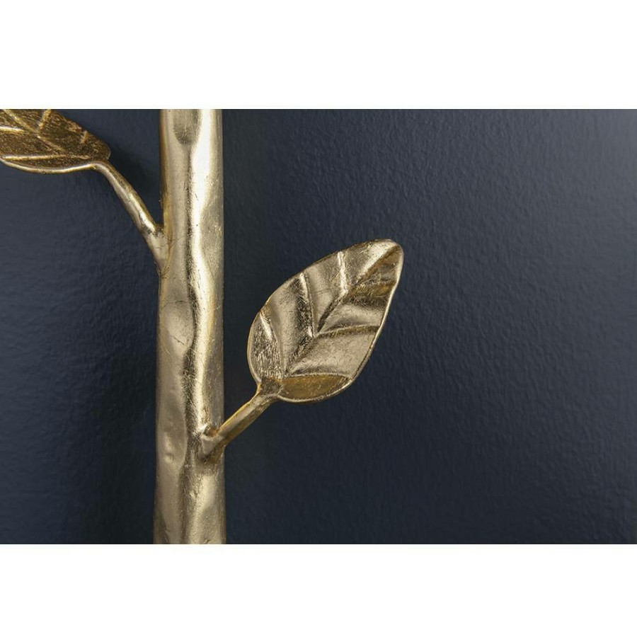 Wall Sconces * | Almont 2-Light Gold Leaf Wall Sconce With Hardback Linen Shade By Troy Lighting