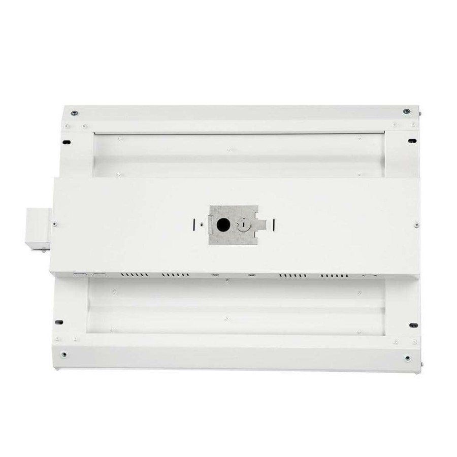 Commercial Lighting * | 2 Ft. Linear Integrated Led White High Bay Light With Microwave Occupancy Sensor, 5000K By Envirolite